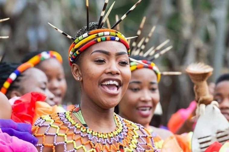 What Are The Main Ethnic Groups In South Africa