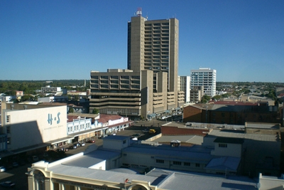 City of Bulawayo 