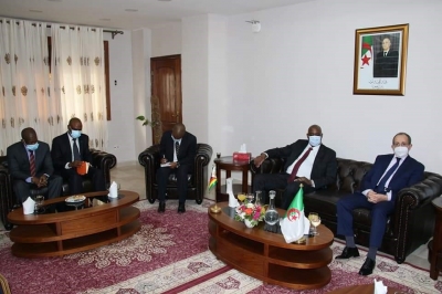 Ambassador Visit Annaba